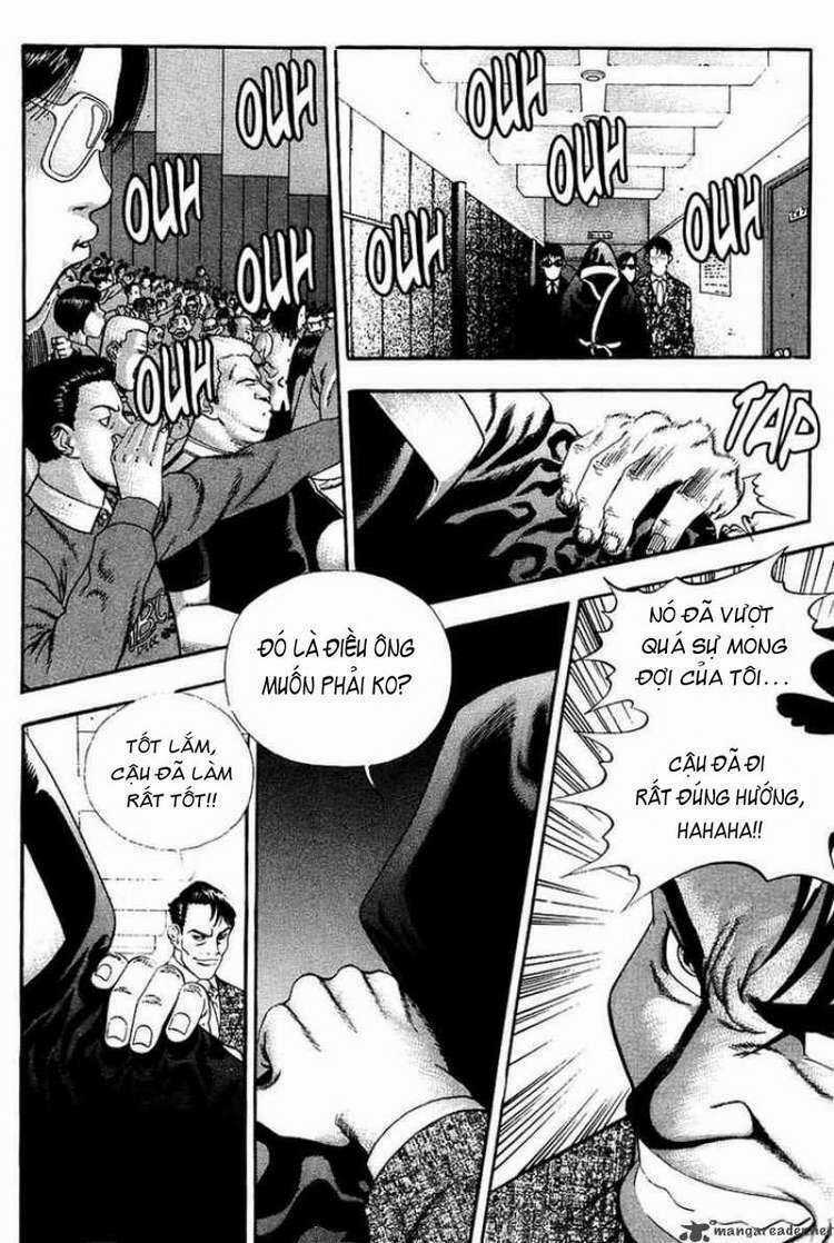 Player Kill Chapter 20 trang 15