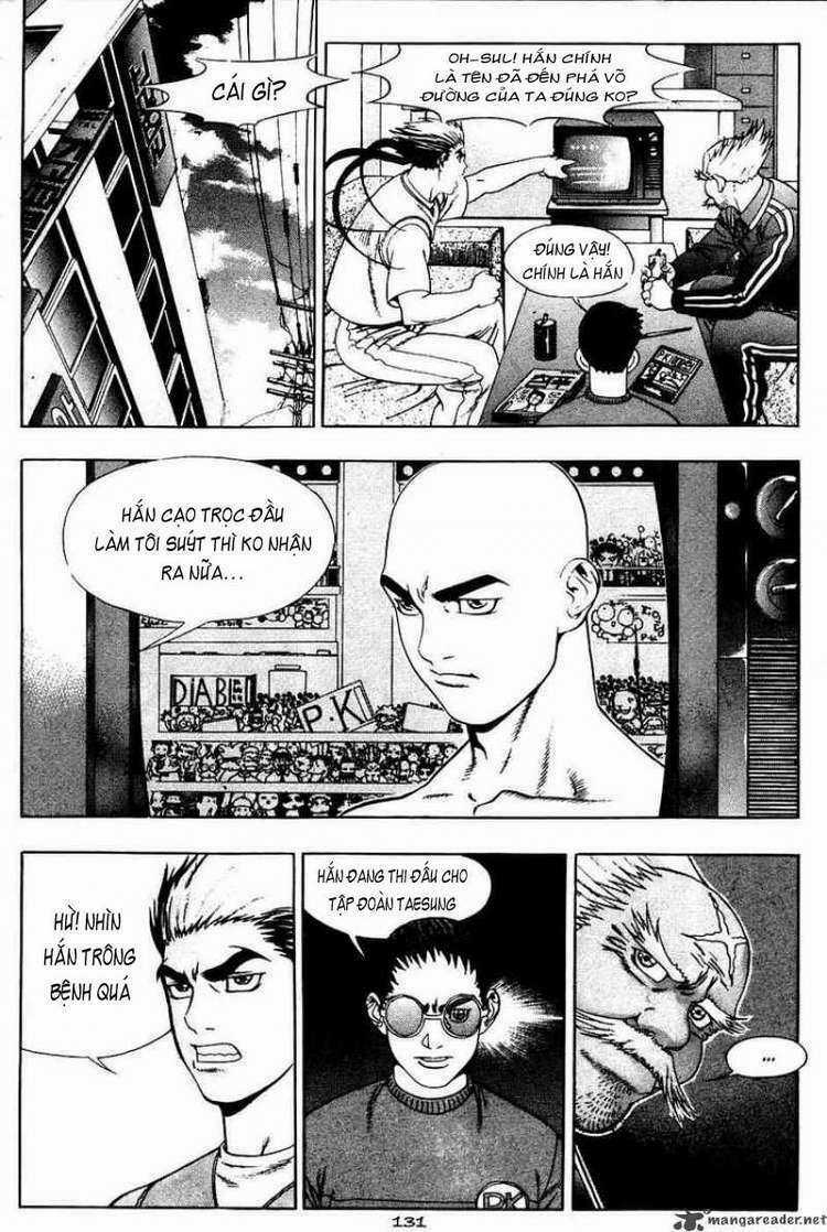 Player Kill Chapter 20 trang 2