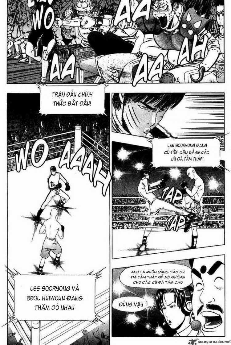 Player Kill Chapter 20 trang 3