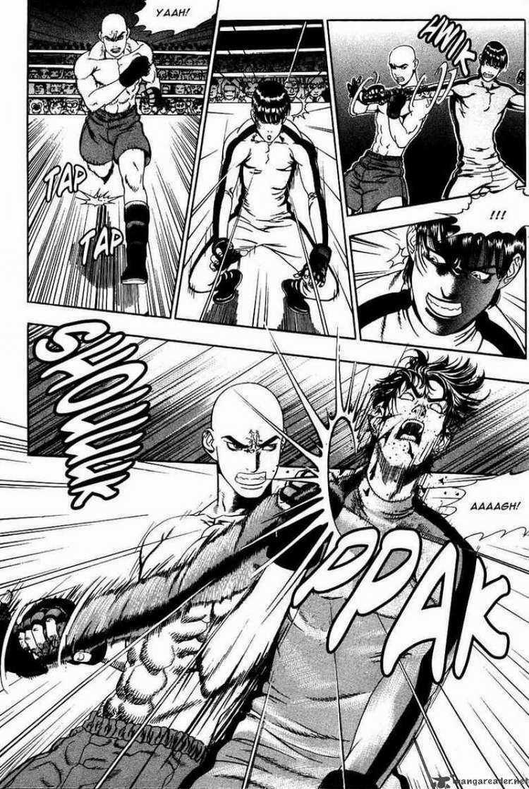 Player Kill Chapter 20 trang 7