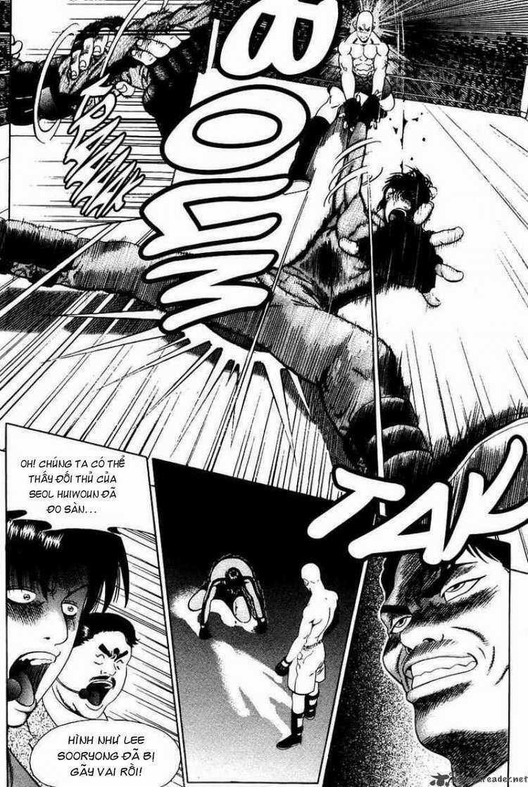 Player Kill Chapter 20 trang 8