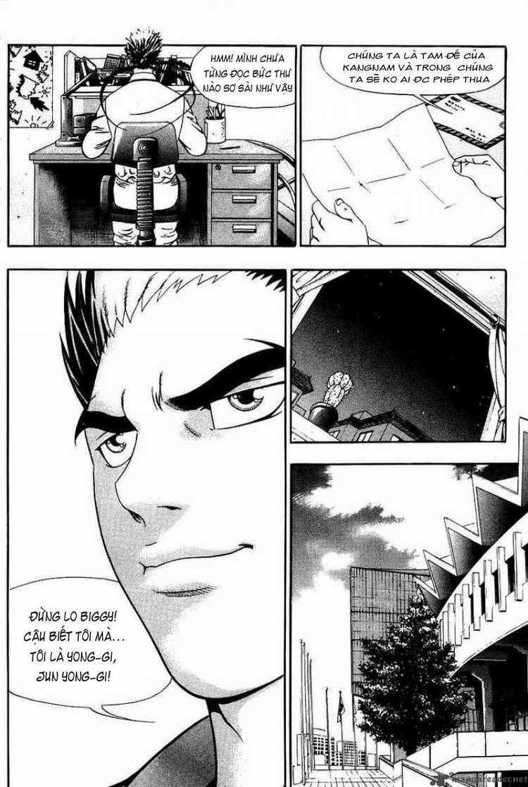 Player Kill Chapter 21 trang 10