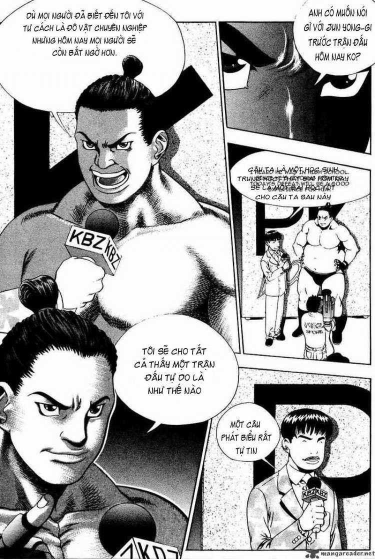 Player Kill Chapter 21 trang 11