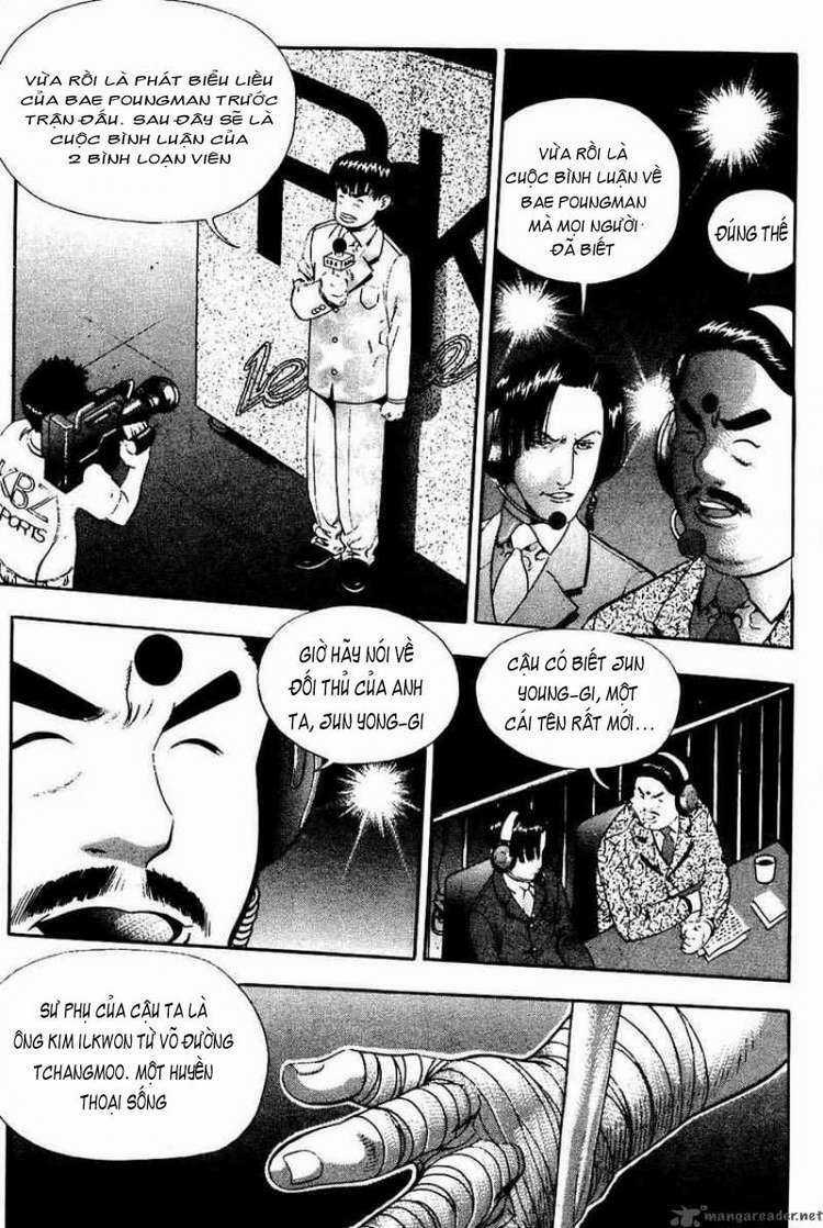 Player Kill Chapter 21 trang 12