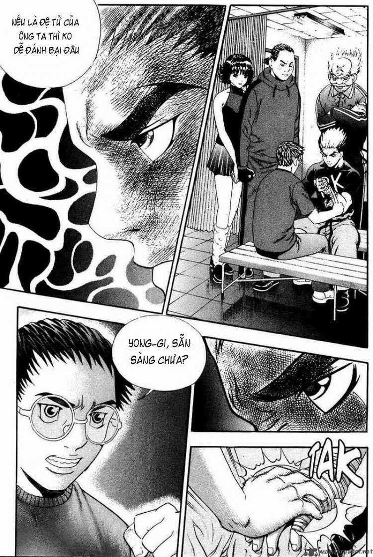 Player Kill Chapter 21 trang 13