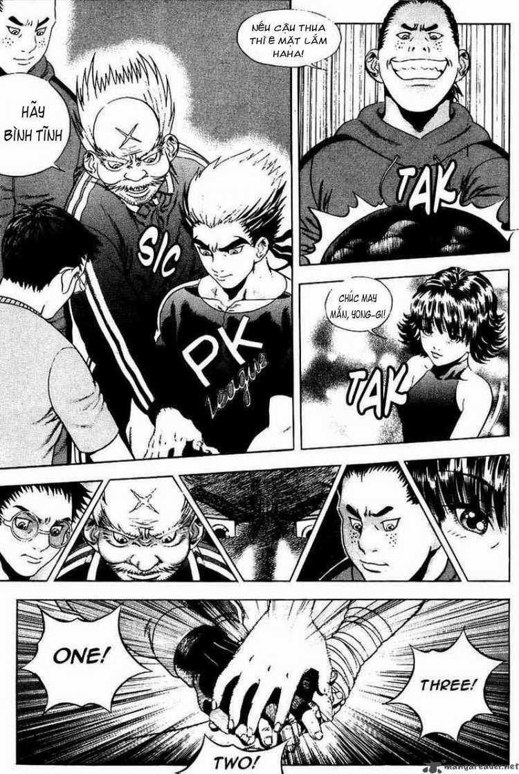 Player Kill Chapter 21 trang 14