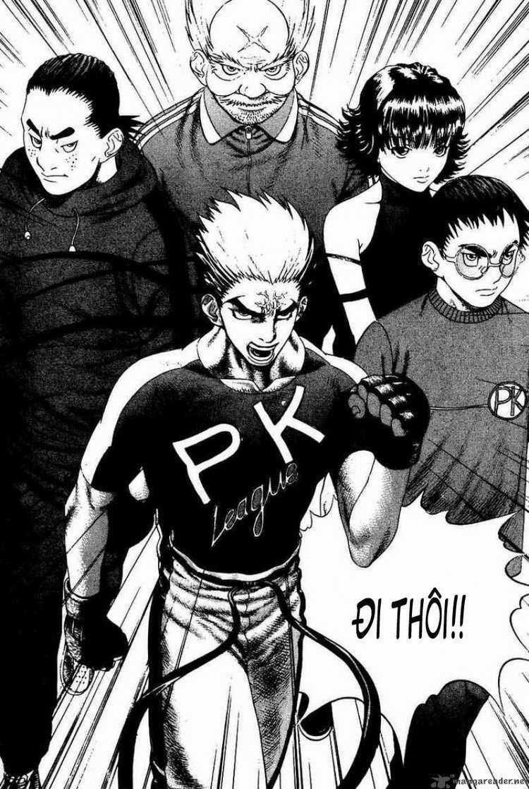 Player Kill Chapter 21 trang 15