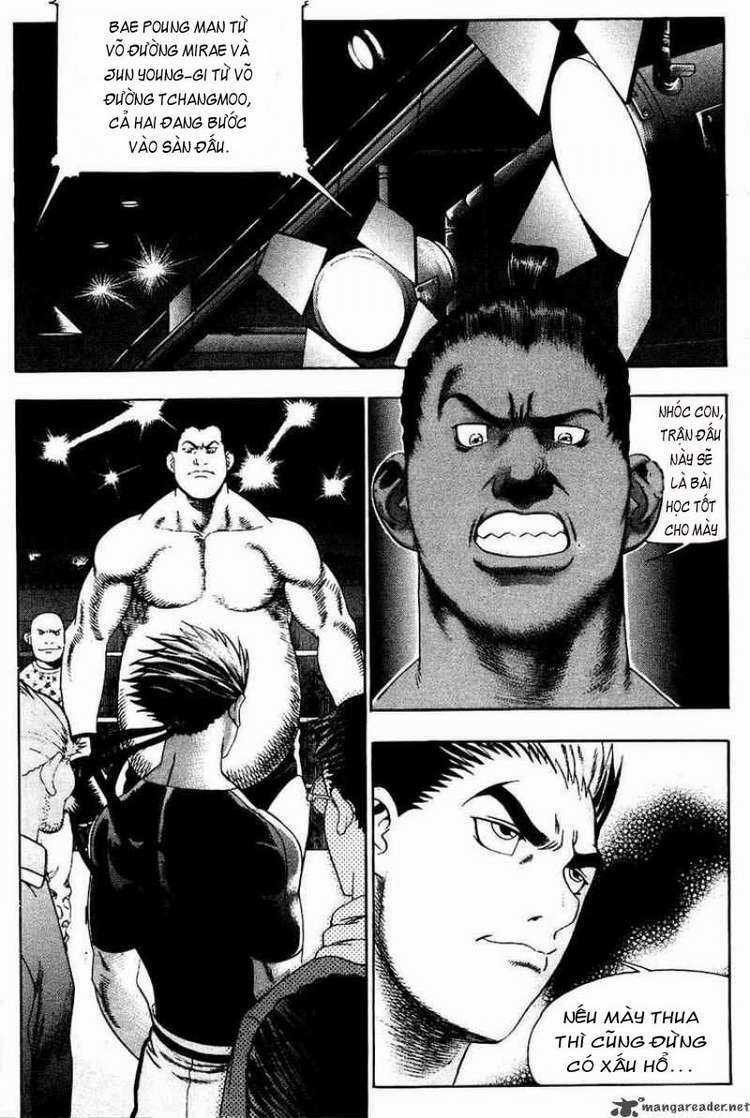 Player Kill Chapter 21 trang 17