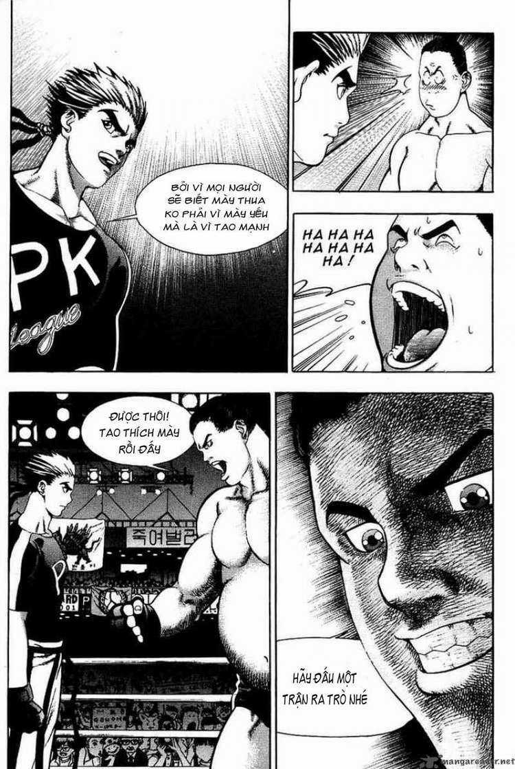 Player Kill Chapter 21 trang 18