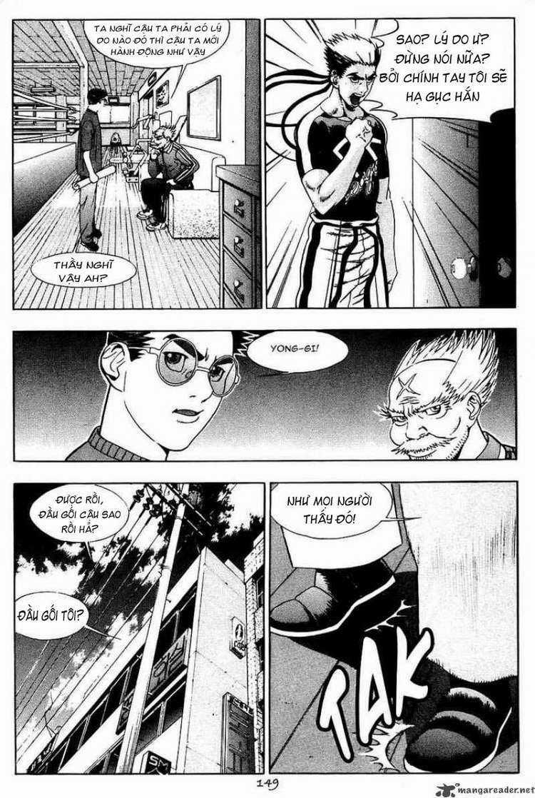 Player Kill Chapter 21 trang 2