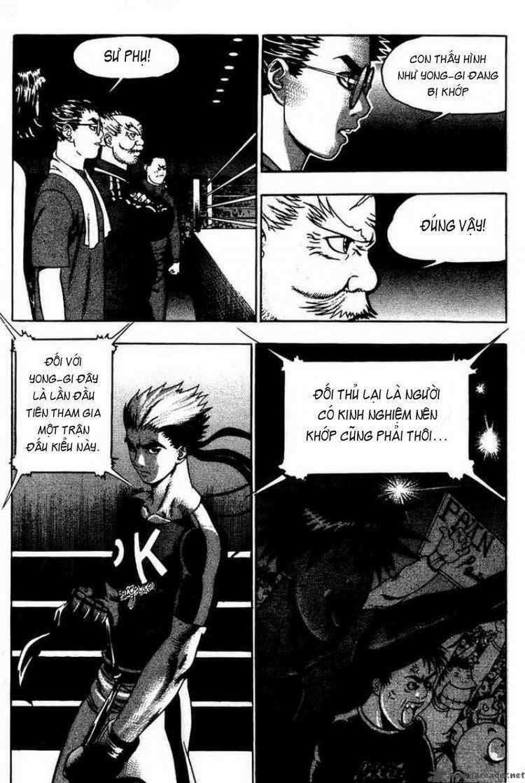 Player Kill Chapter 21 trang 20