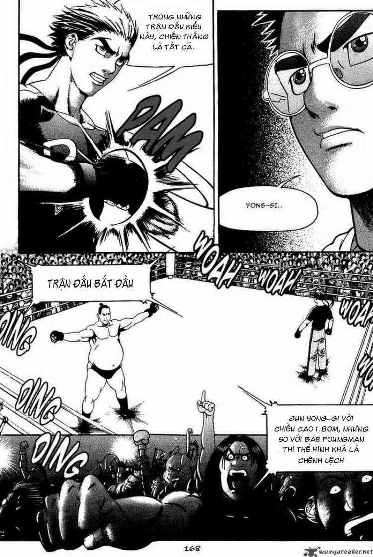 Player Kill Chapter 21 trang 21