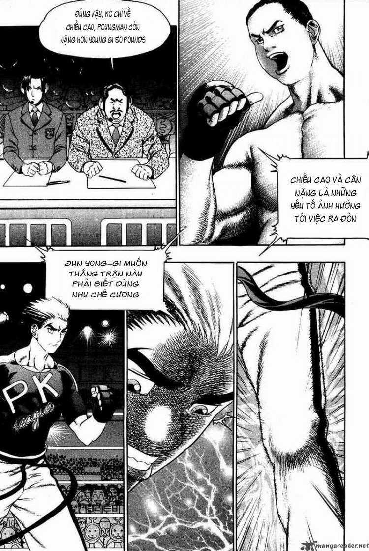 Player Kill Chapter 21 trang 22