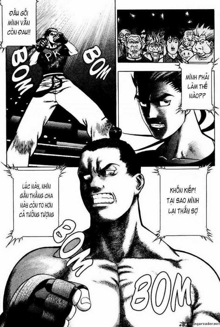 Player Kill Chapter 21 trang 23