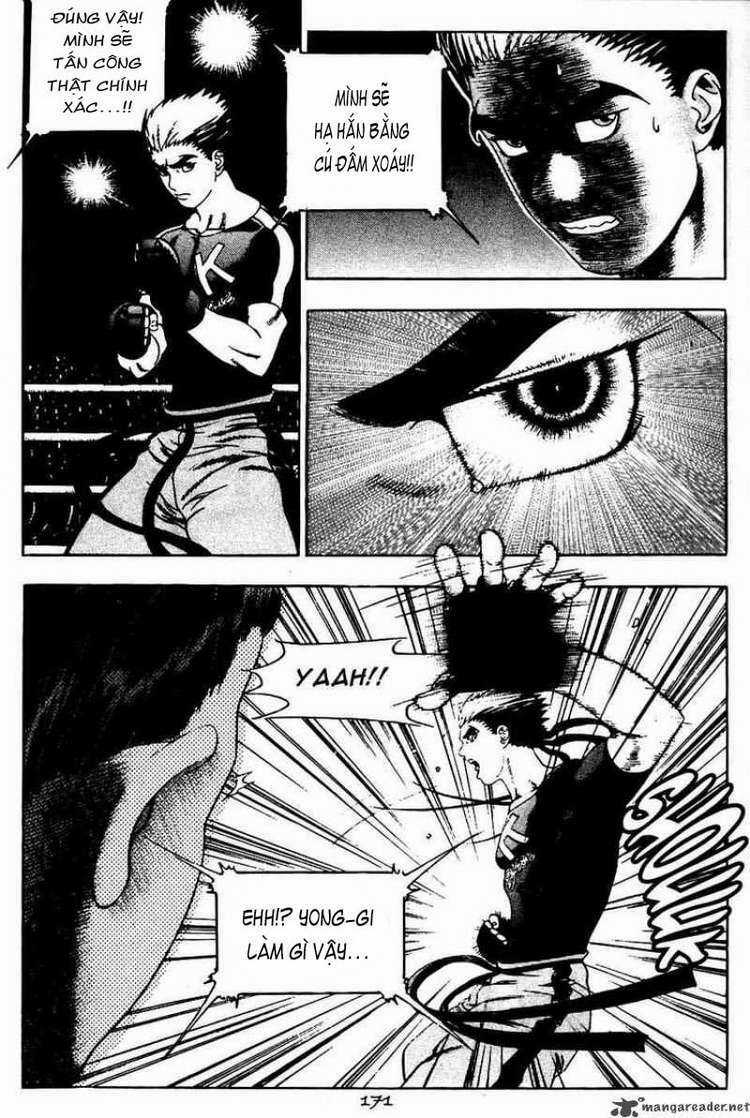 Player Kill Chapter 21 trang 24