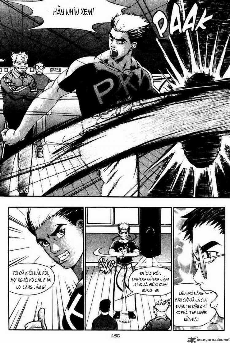 Player Kill Chapter 21 trang 3