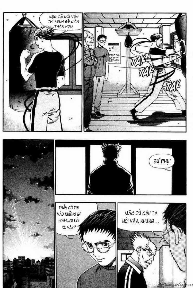 Player Kill Chapter 21 trang 4