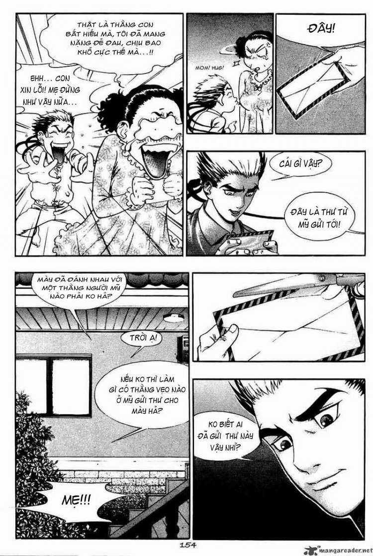 Player Kill Chapter 21 trang 7