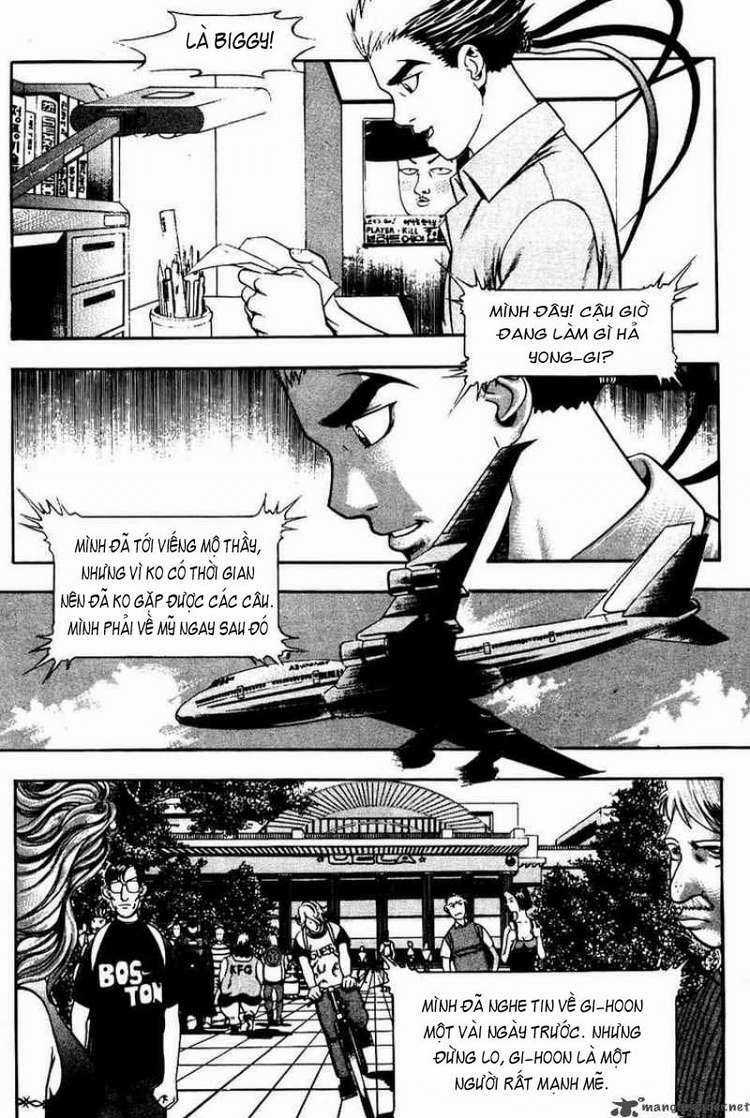 Player Kill Chapter 21 trang 8