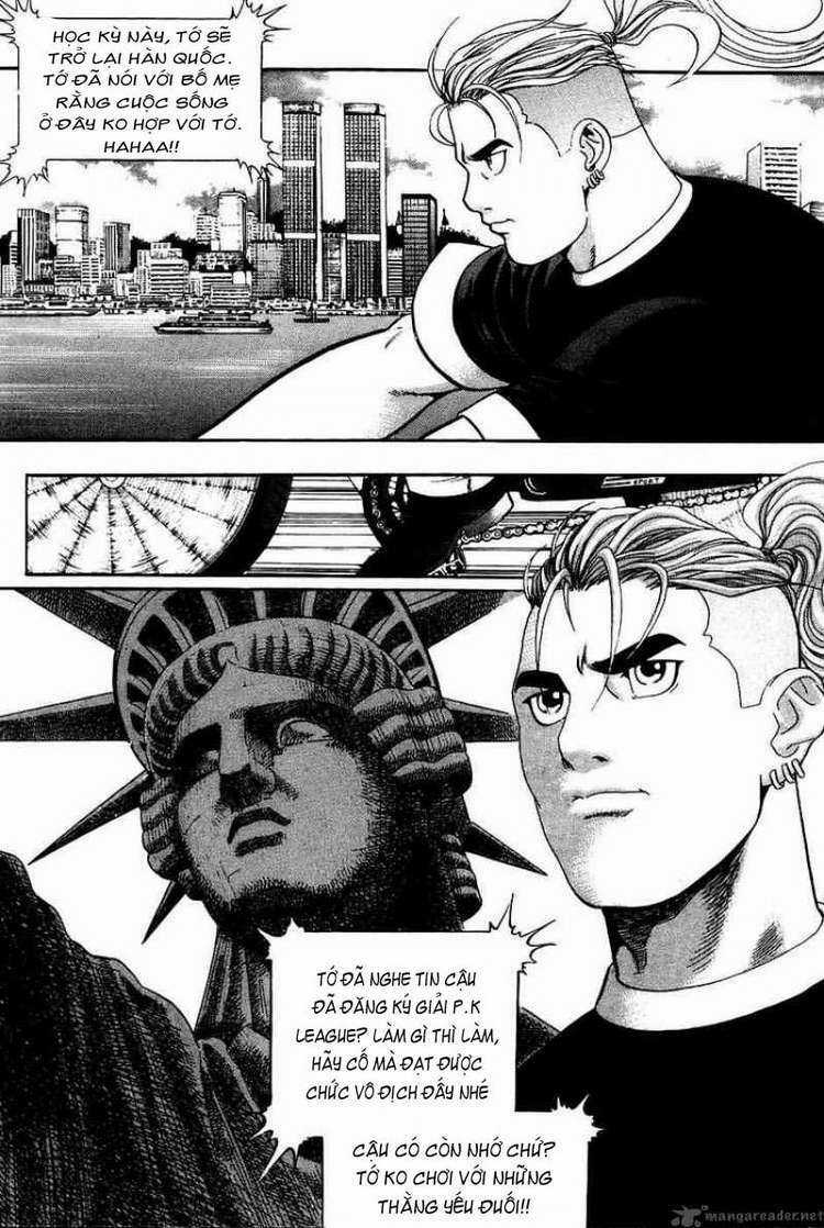 Player Kill Chapter 21 trang 9