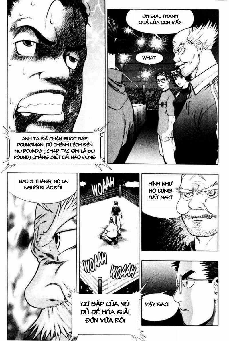 Player Kill Chapter 22 trang 11