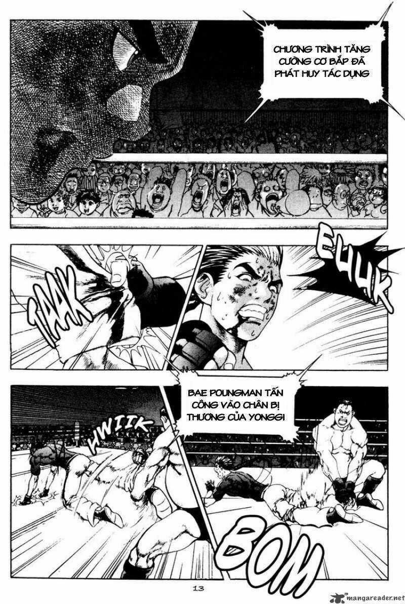 Player Kill Chapter 22 trang 12