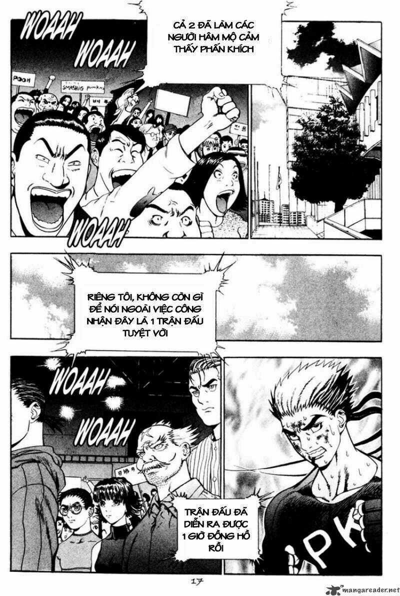 Player Kill Chapter 22 trang 16