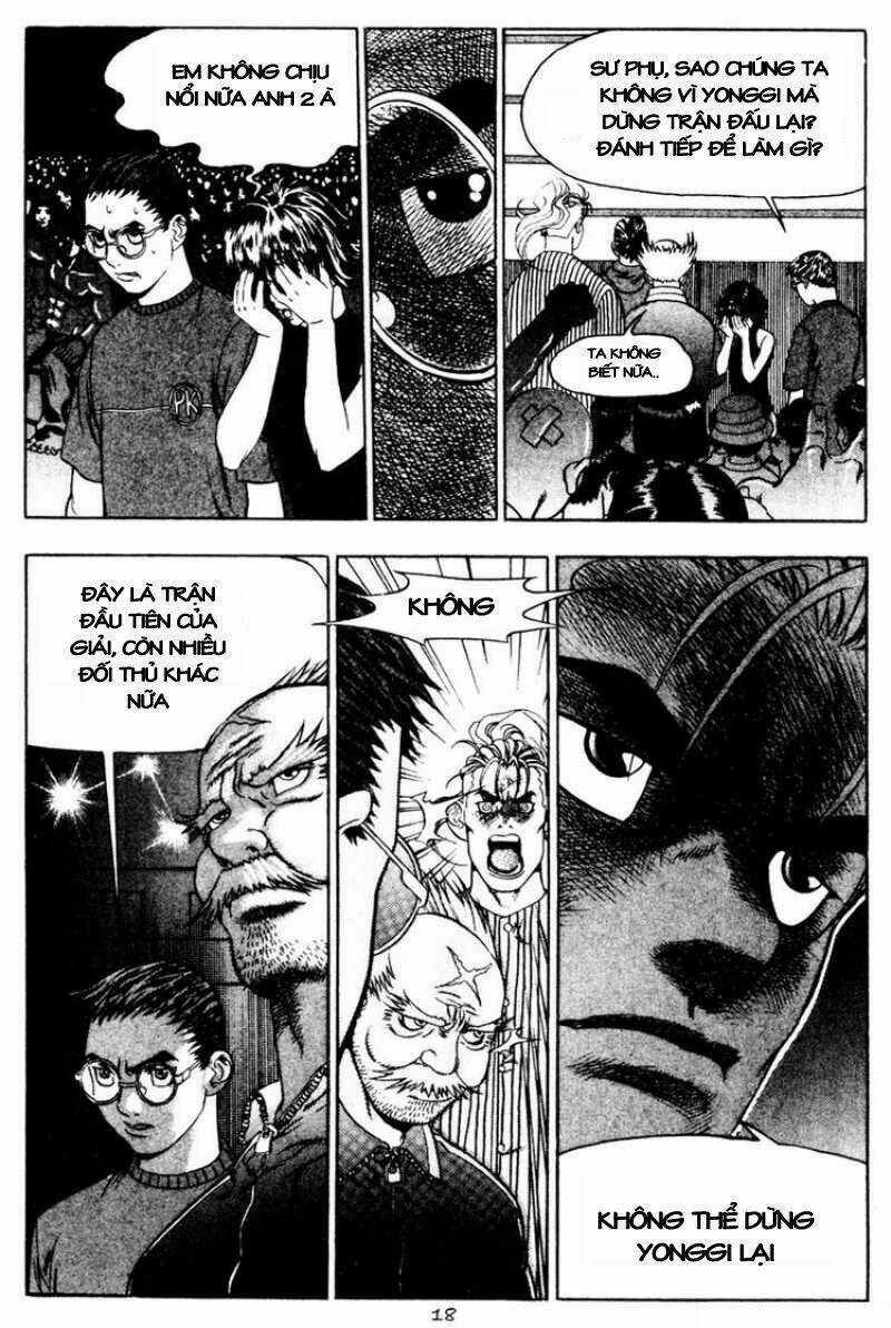 Player Kill Chapter 22 trang 17