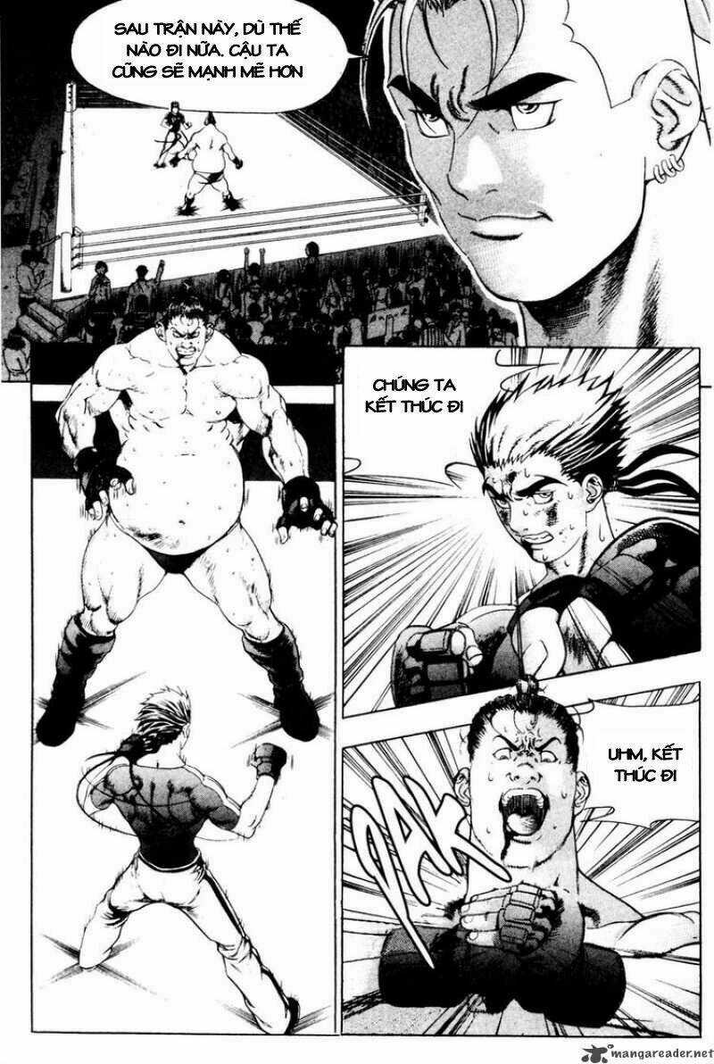 Player Kill Chapter 22 trang 19