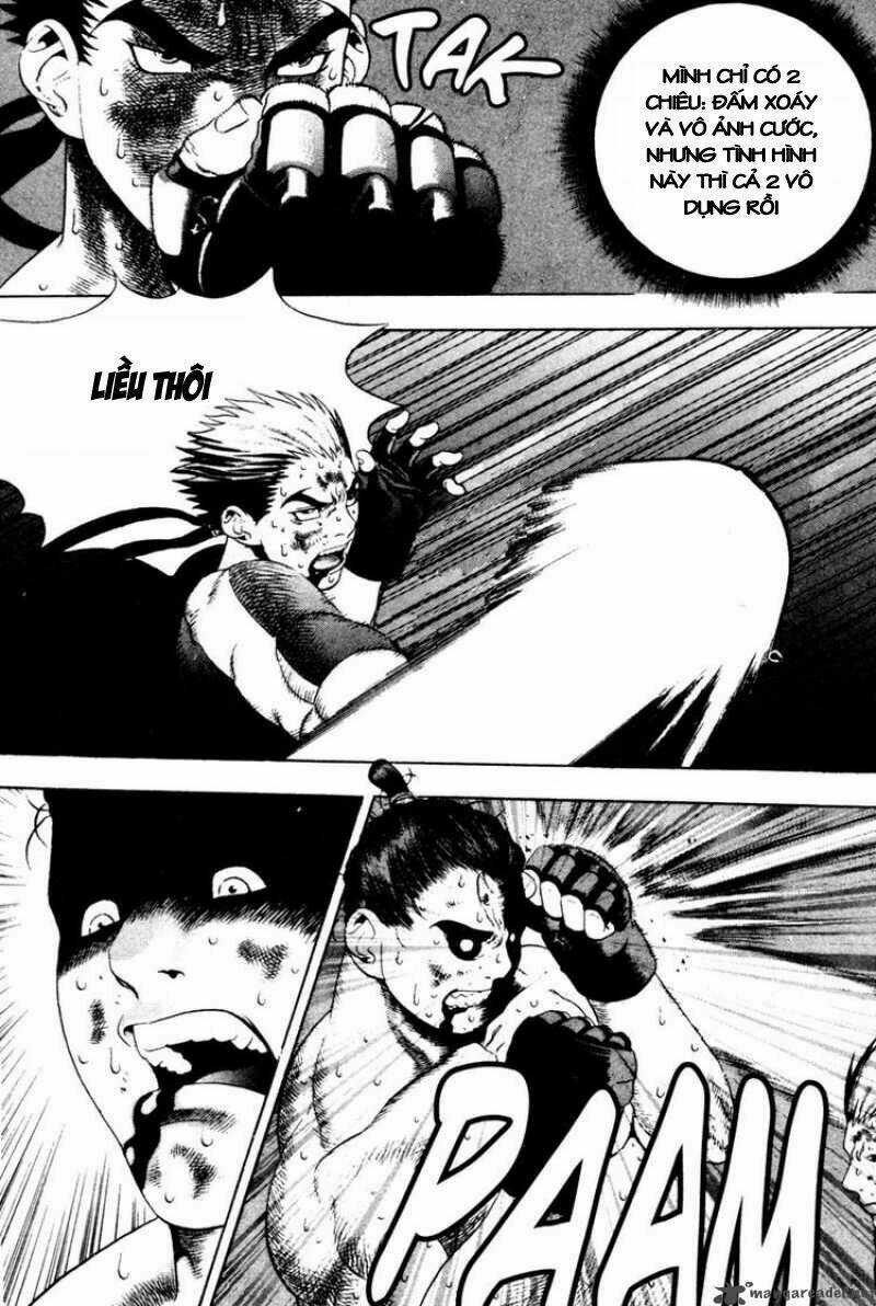 Player Kill Chapter 22 trang 21