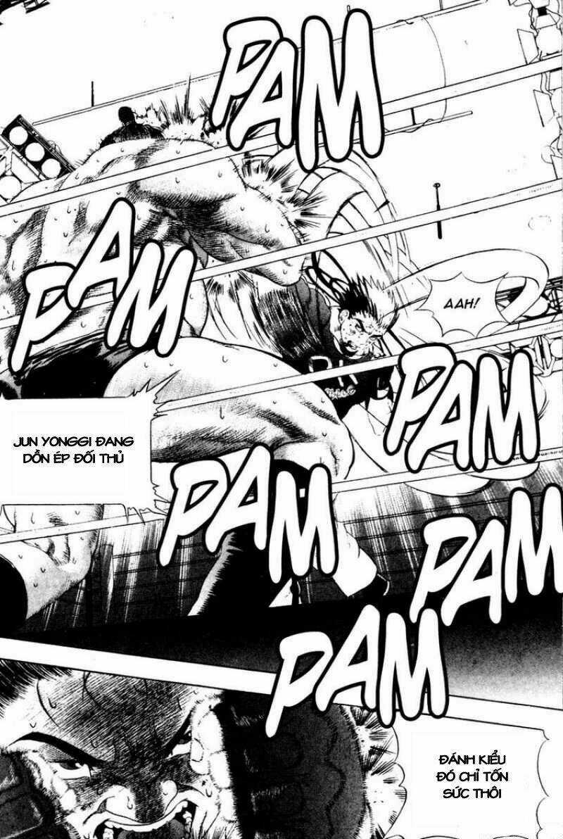 Player Kill Chapter 22 trang 22