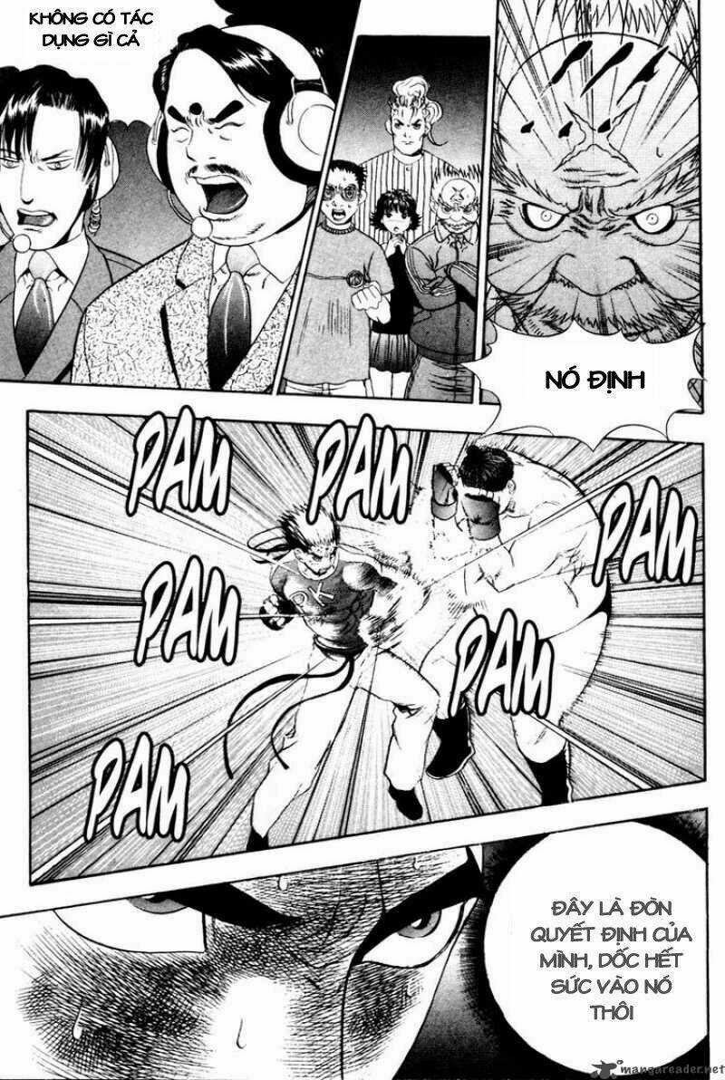 Player Kill Chapter 22 trang 23