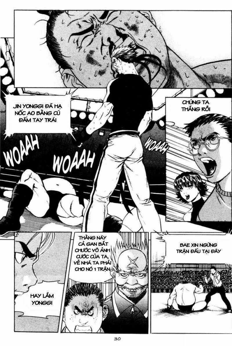 Player Kill Chapter 22 trang 28