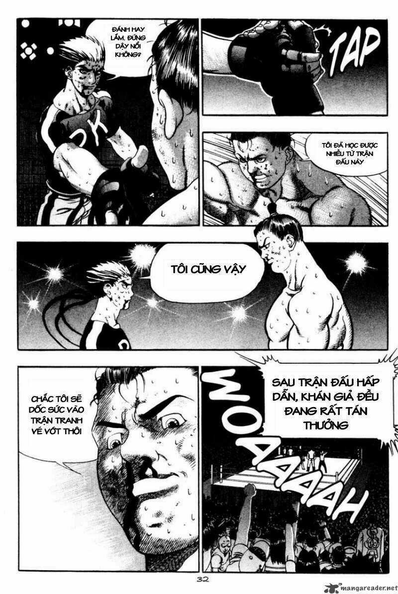 Player Kill Chapter 22 trang 30