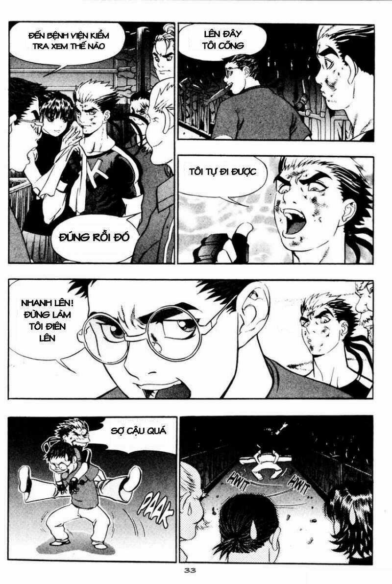 Player Kill Chapter 22 trang 31