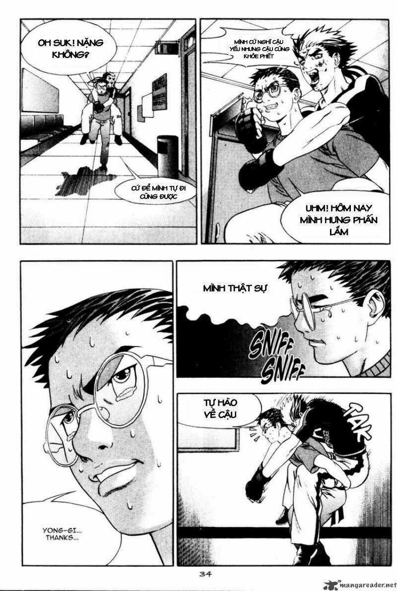 Player Kill Chapter 22 trang 32