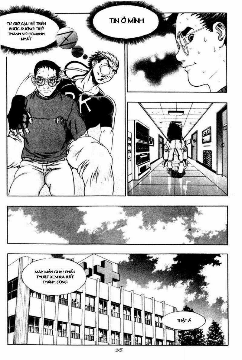 Player Kill Chapter 22 trang 33