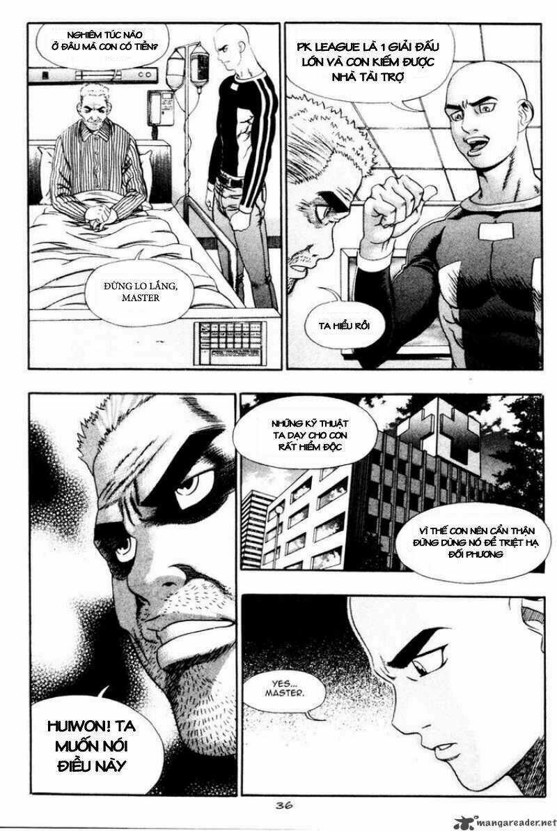 Player Kill Chapter 22 trang 34