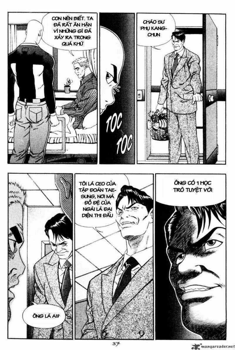 Player Kill Chapter 22 trang 35