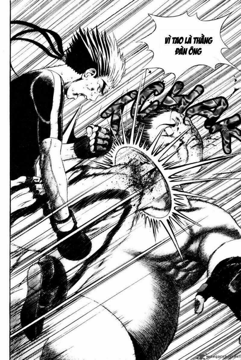 Player Kill Chapter 22 trang 4