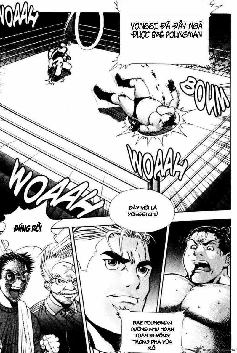 Player Kill Chapter 22 trang 5