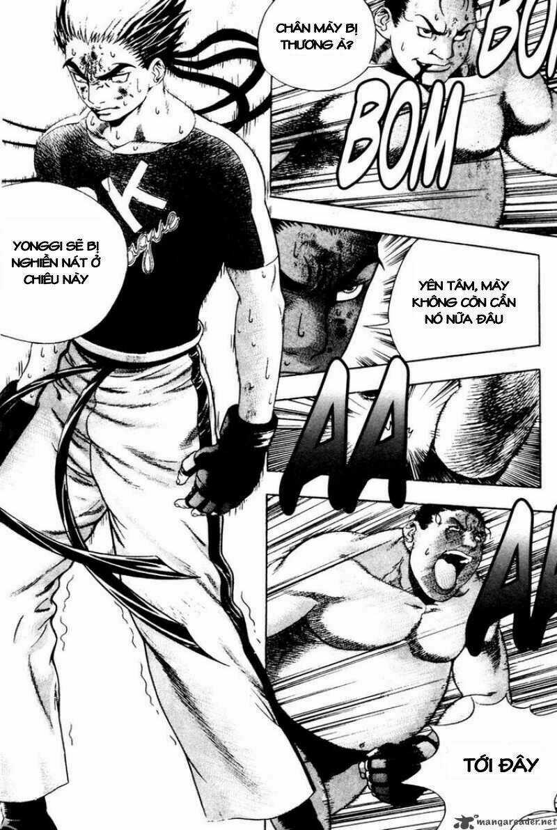 Player Kill Chapter 22 trang 8