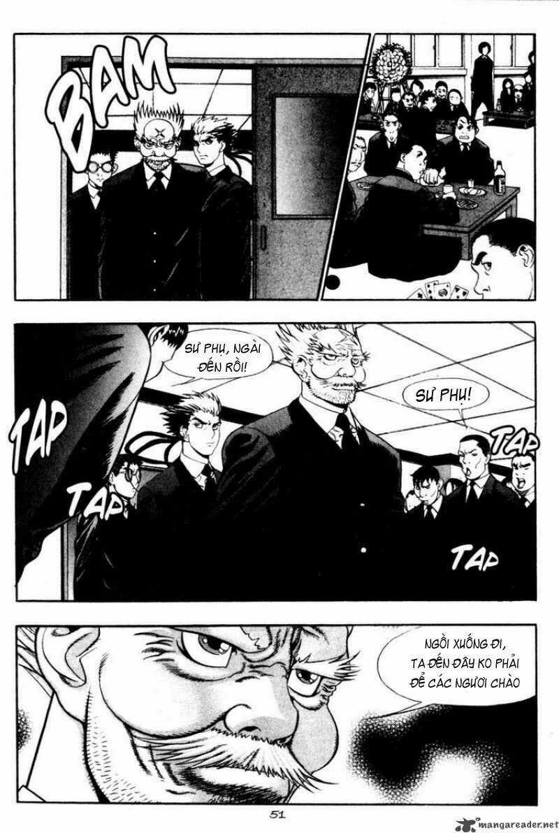 Player Kill Chapter 23 trang 13