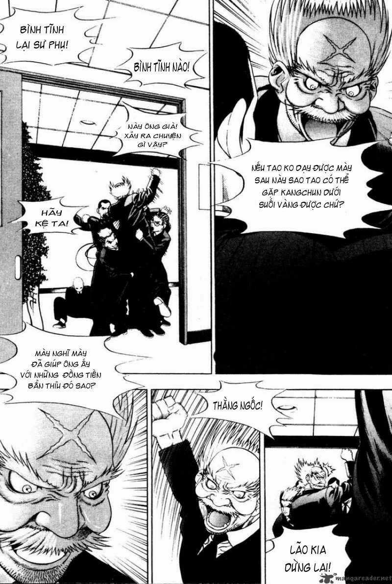 Player Kill Chapter 23 trang 16