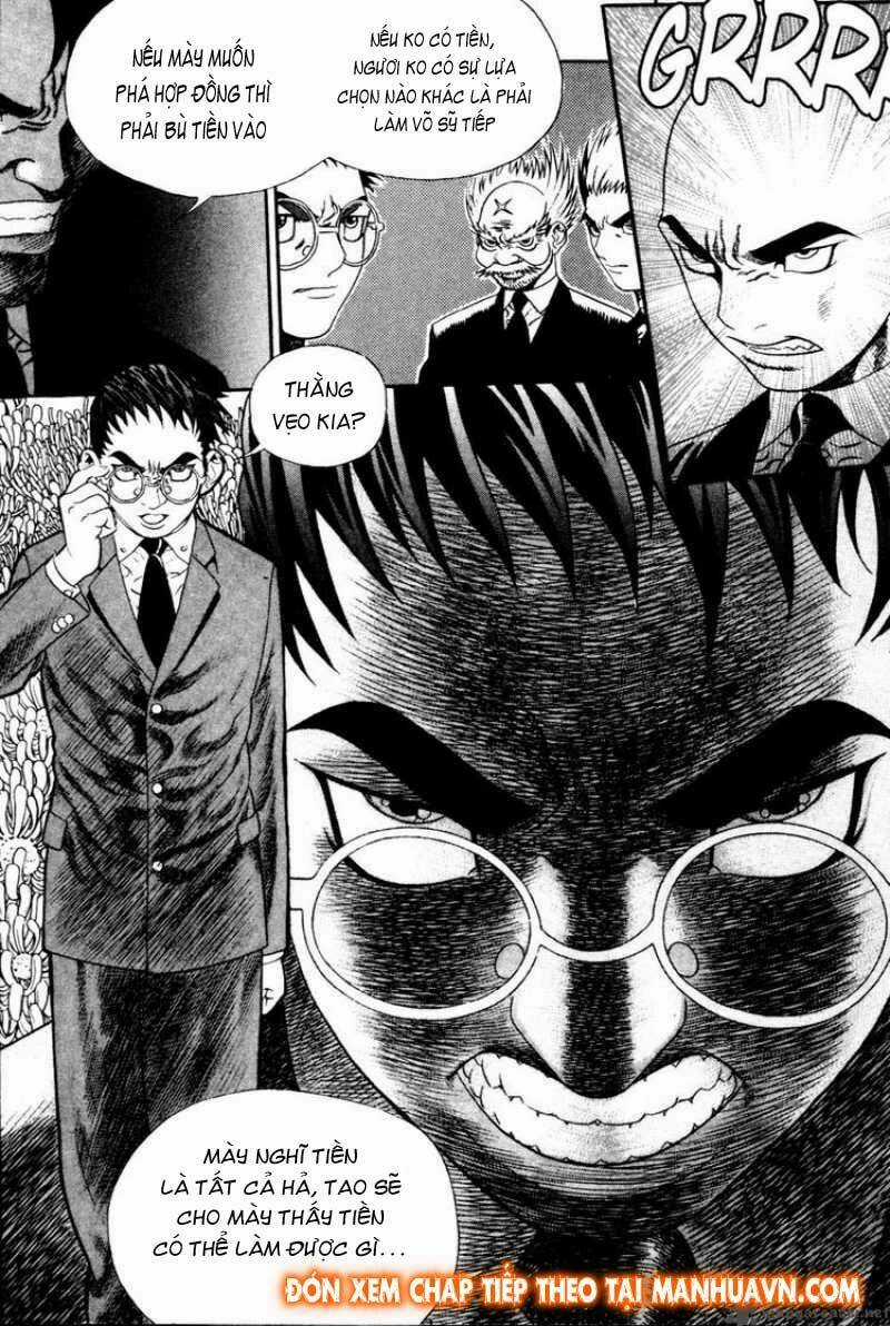 Player Kill Chapter 23 trang 18