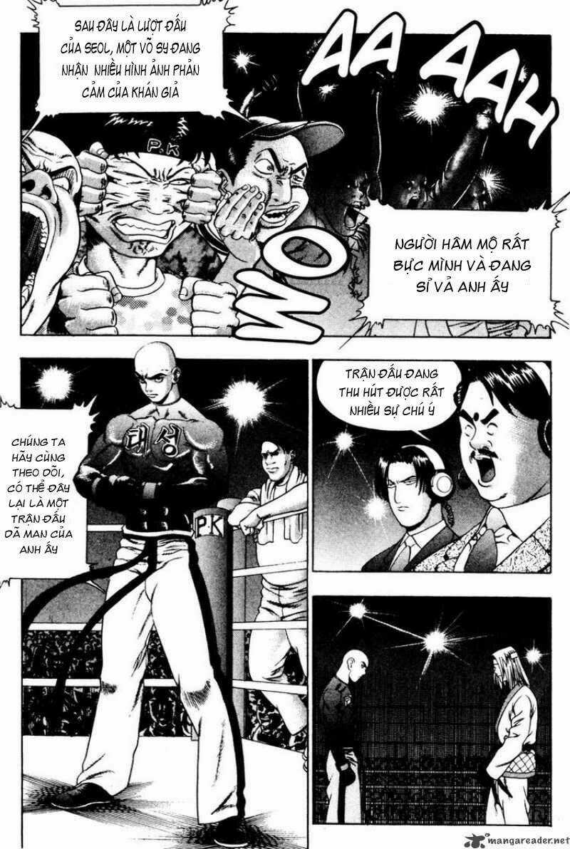 Player Kill Chapter 23 trang 2