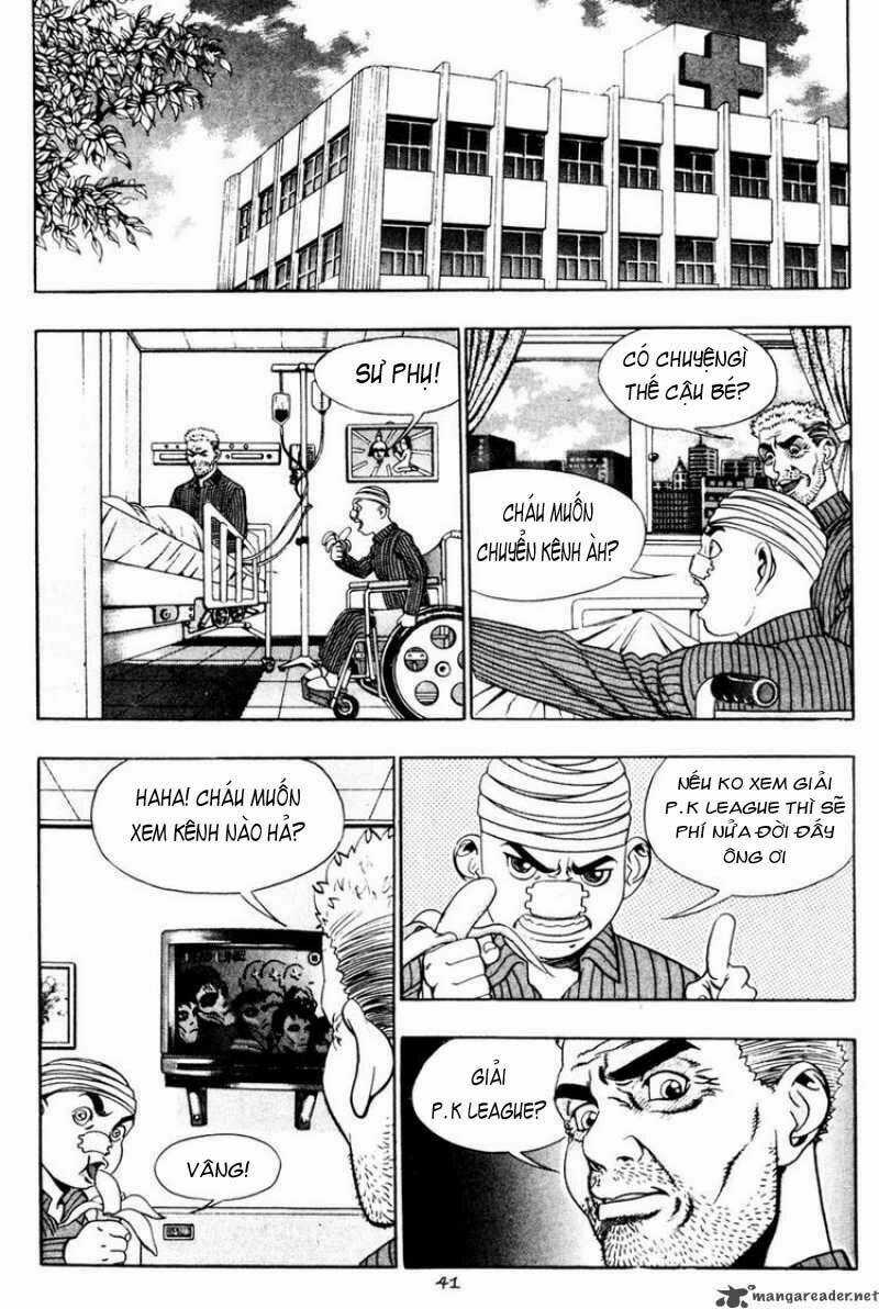 Player Kill Chapter 23 trang 3