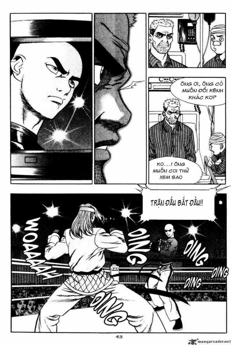 Player Kill Chapter 23 trang 5