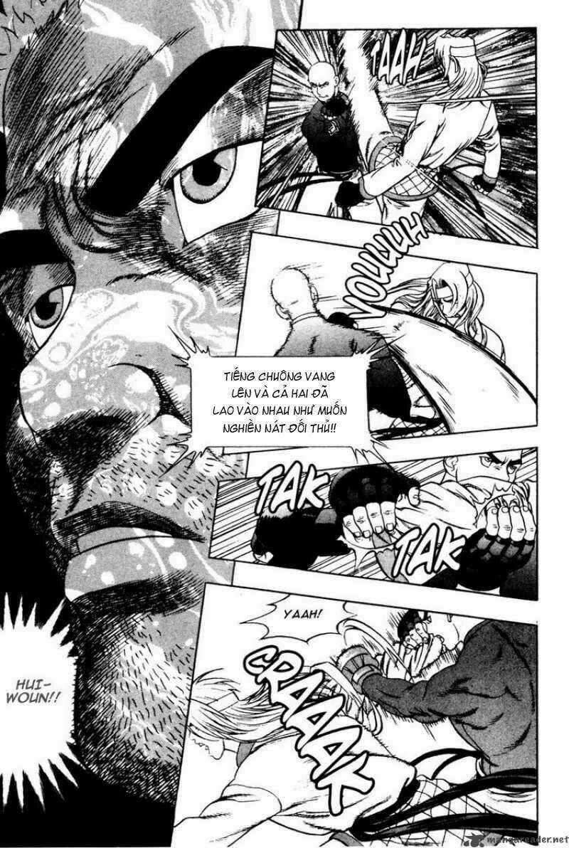 Player Kill Chapter 23 trang 6