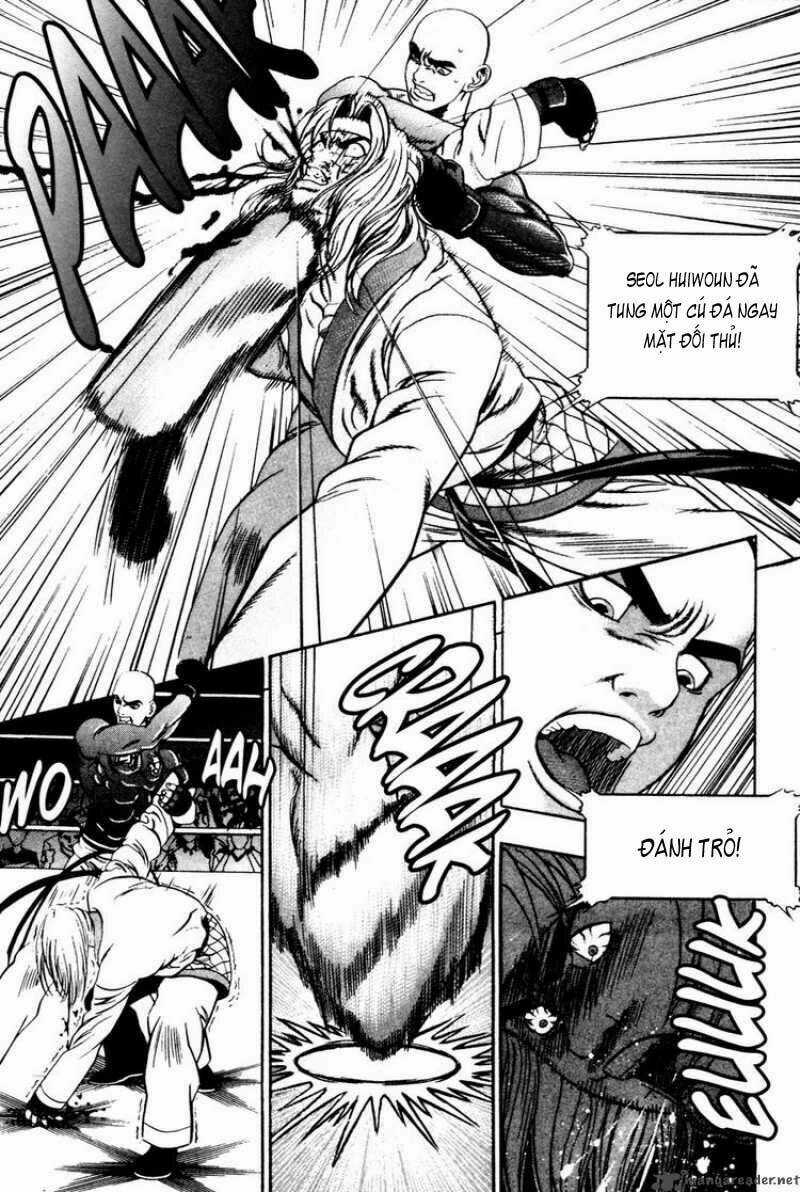 Player Kill Chapter 23 trang 7